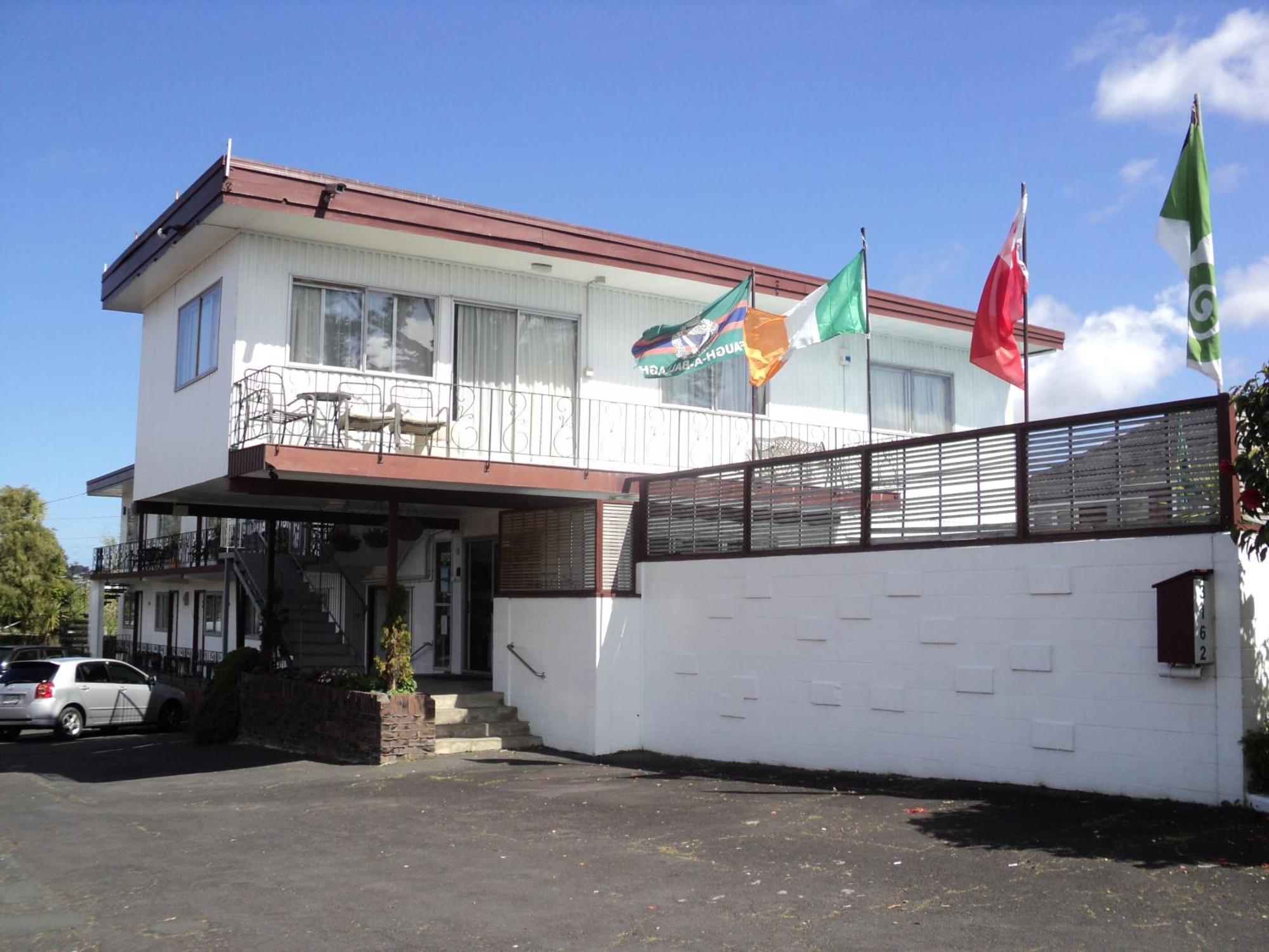 New Haven Motel Окленд Екстер'єр фото