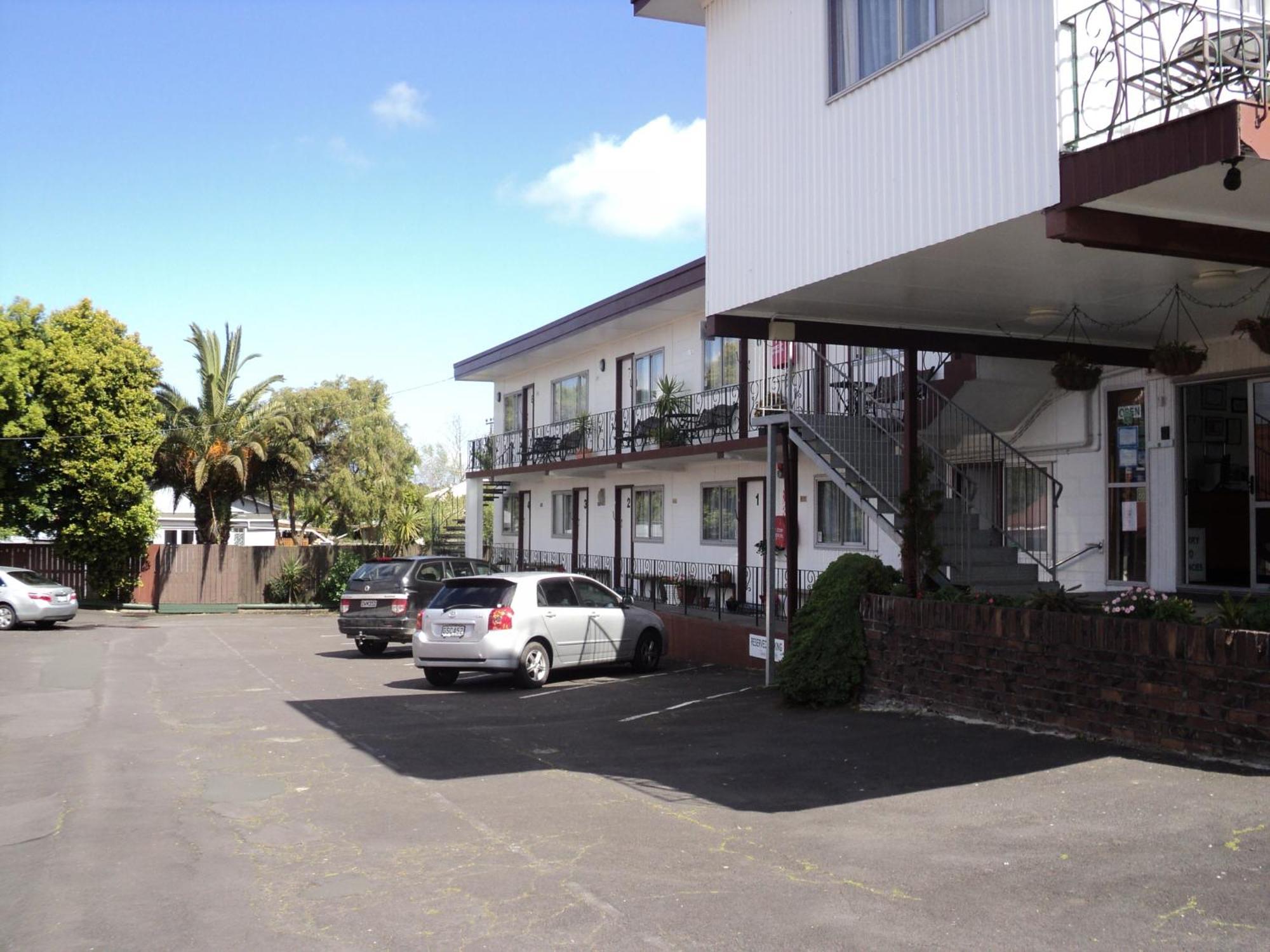 New Haven Motel Окленд Екстер'єр фото