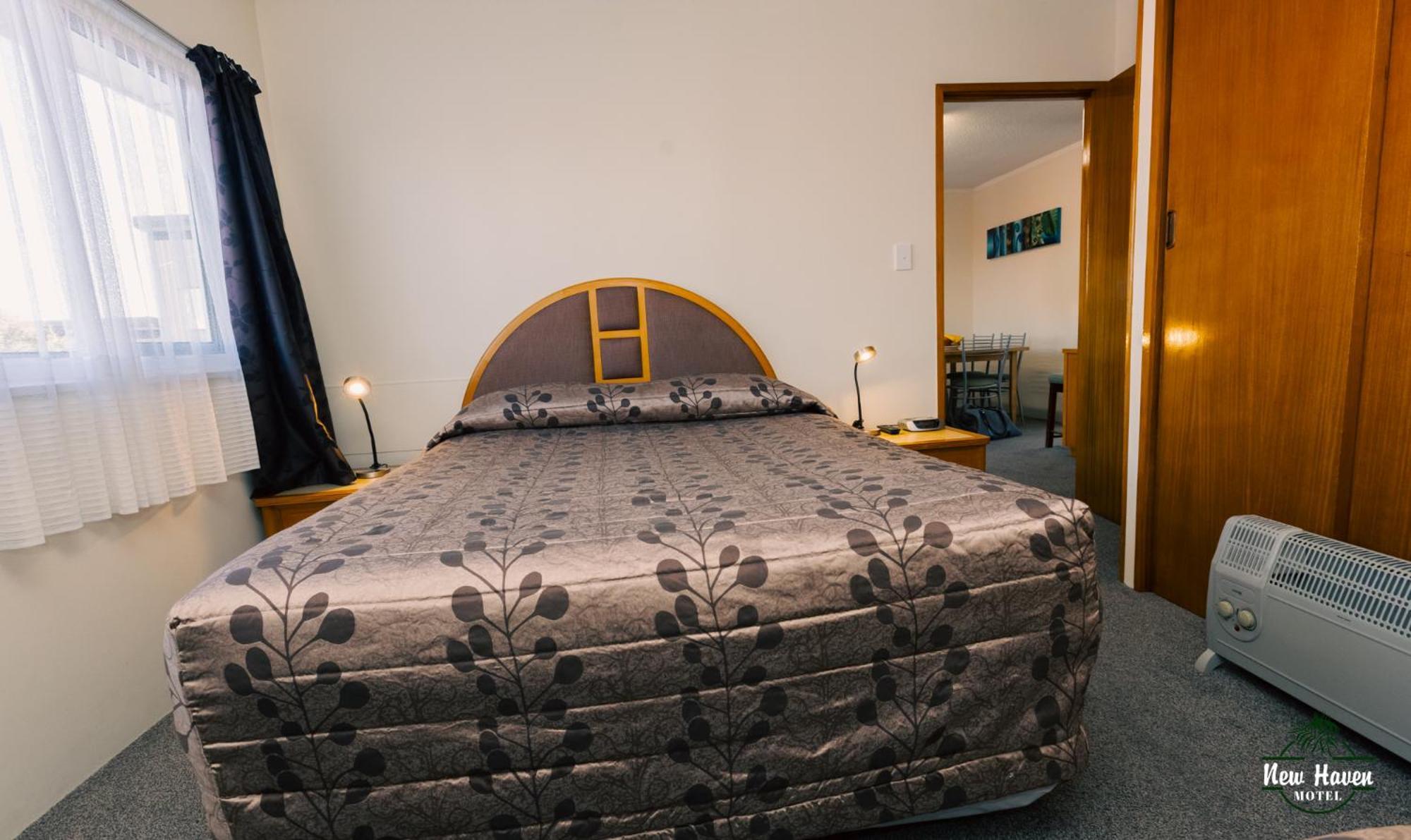 New Haven Motel Окленд Екстер'єр фото
