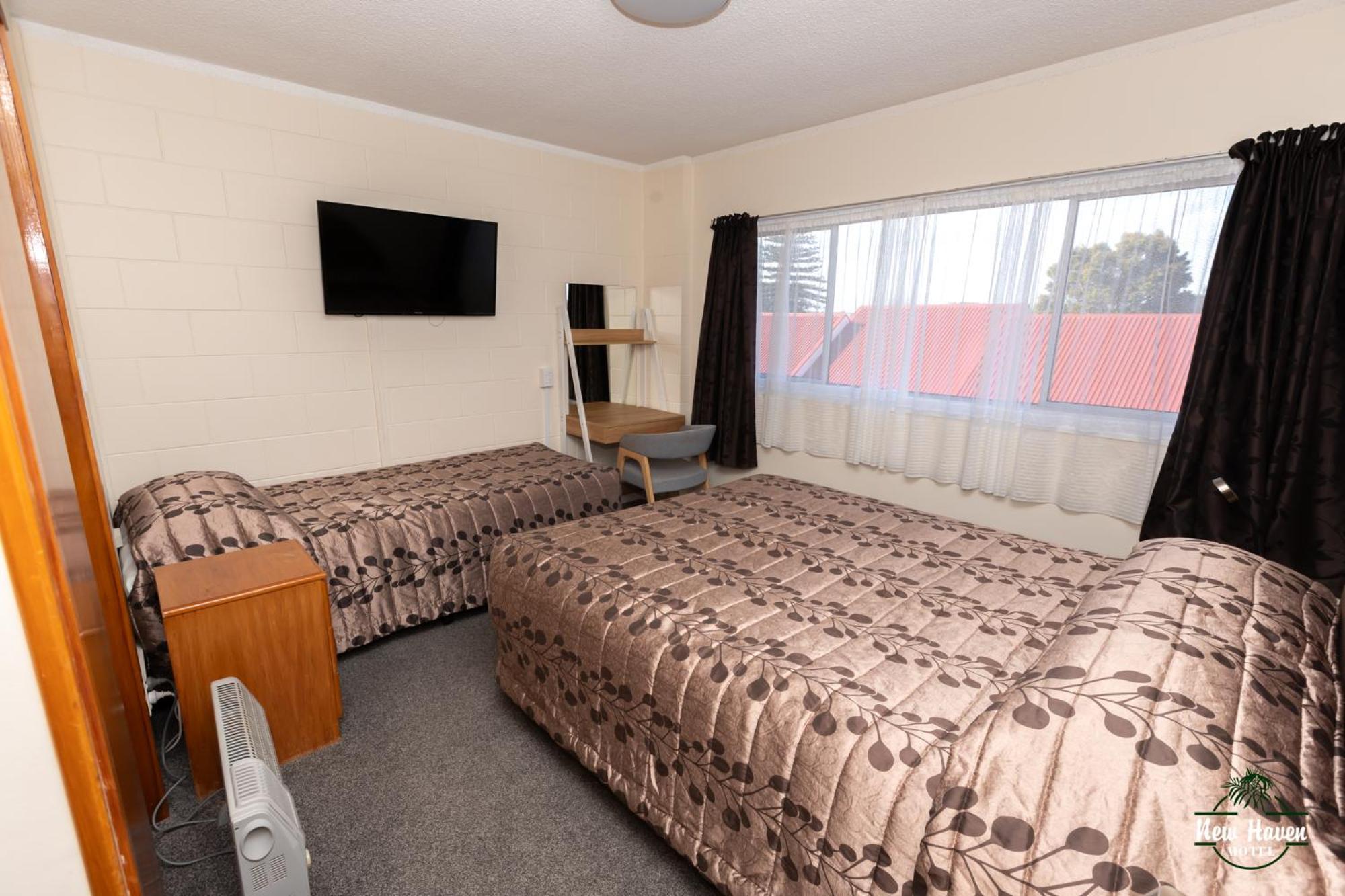 New Haven Motel Окленд Екстер'єр фото