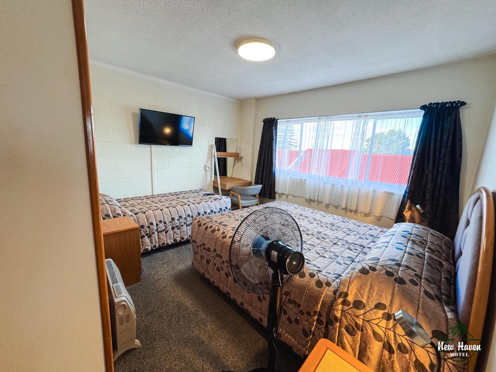 New Haven Motel Окленд Екстер'єр фото