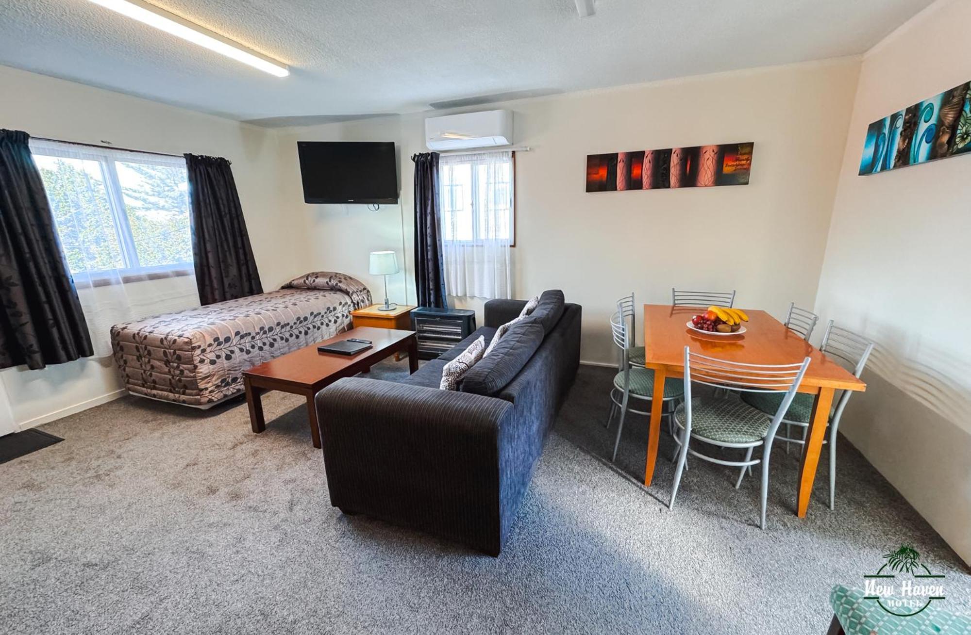 New Haven Motel Окленд Екстер'єр фото