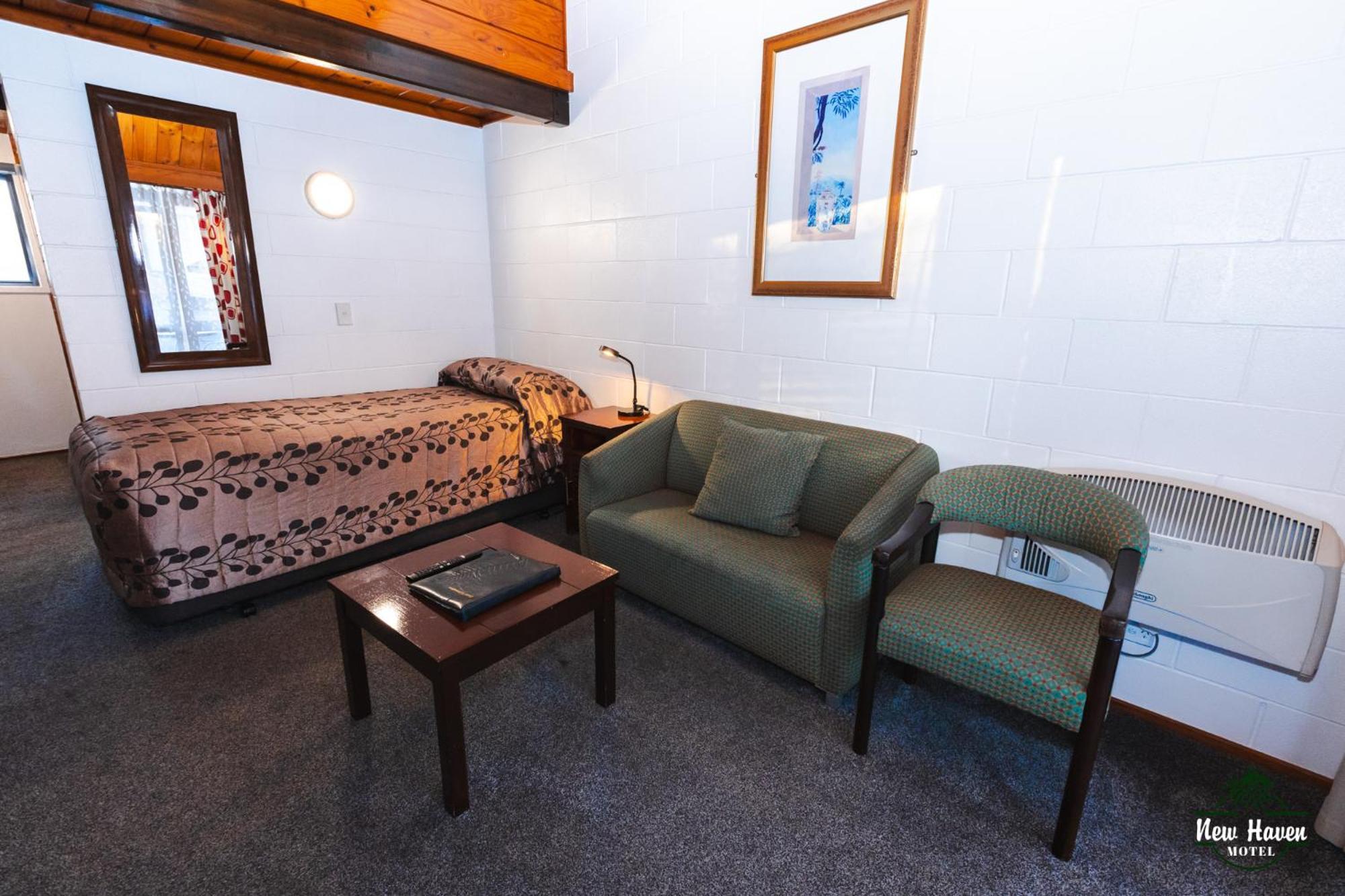 New Haven Motel Окленд Екстер'єр фото
