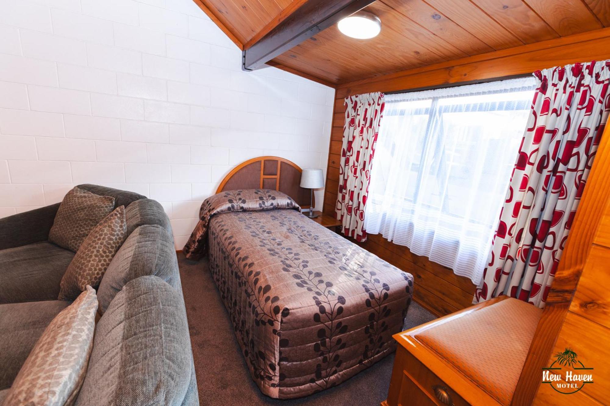 New Haven Motel Окленд Екстер'єр фото