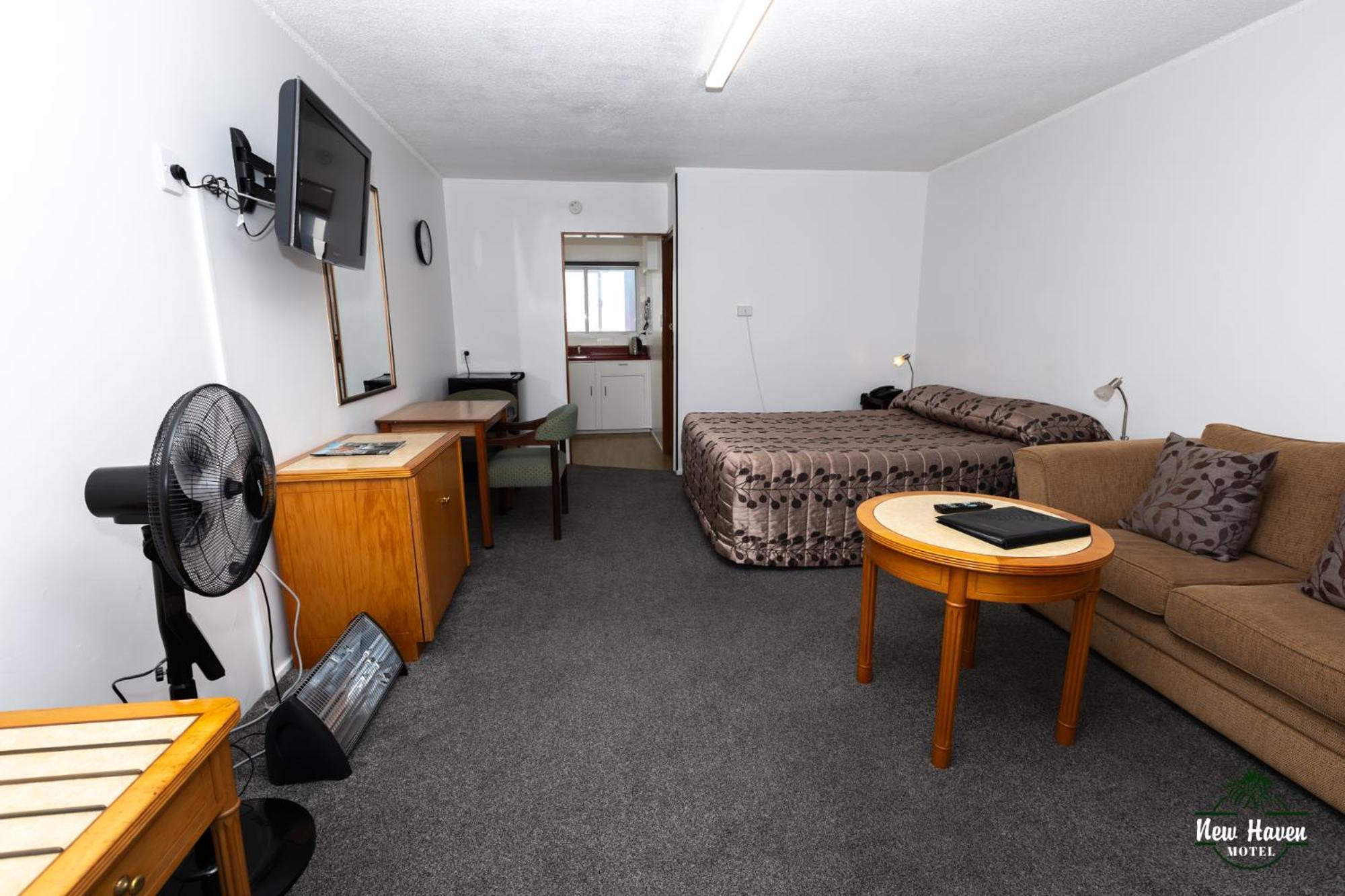 New Haven Motel Окленд Екстер'єр фото