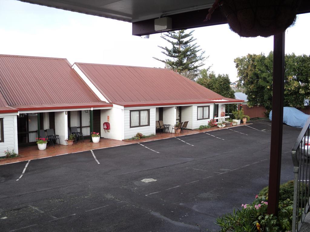 New Haven Motel Окленд Екстер'єр фото