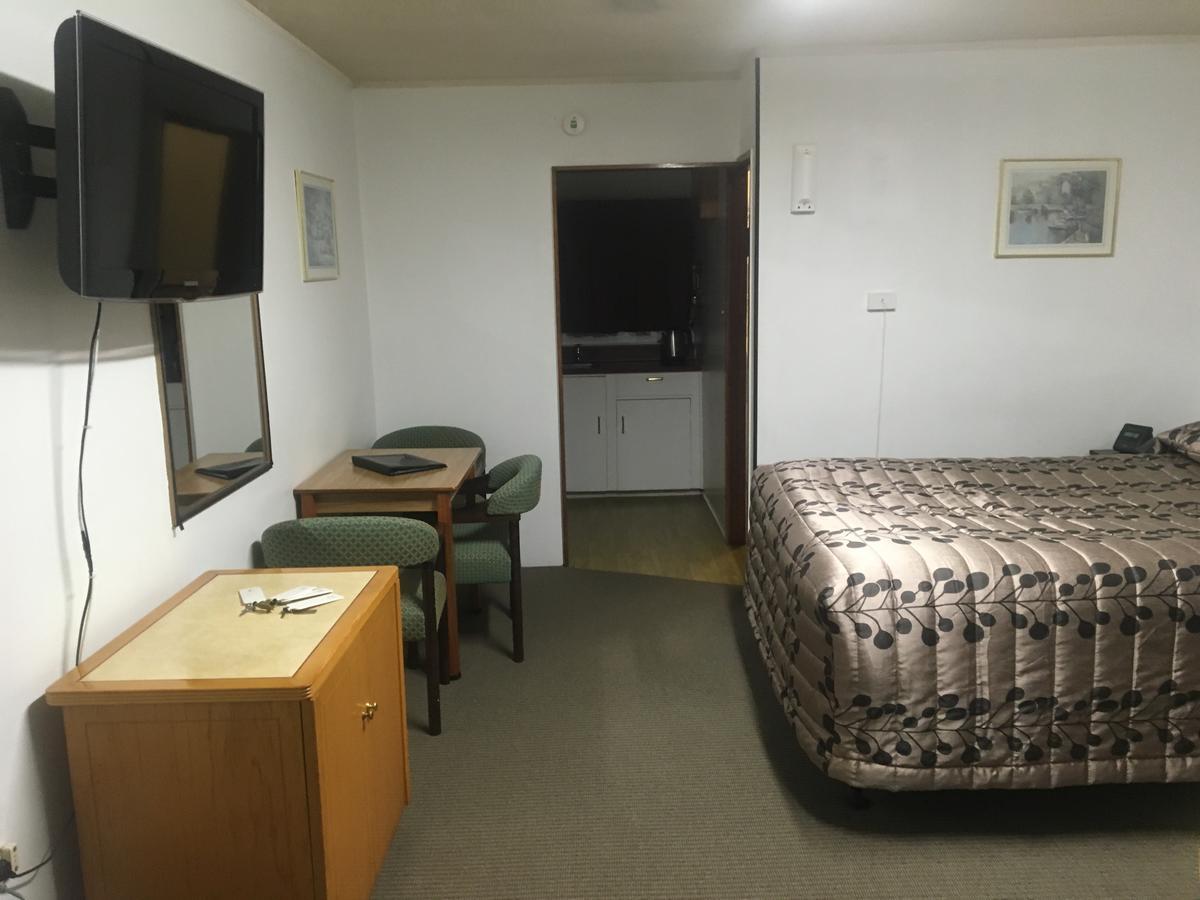 New Haven Motel Окленд Екстер'єр фото