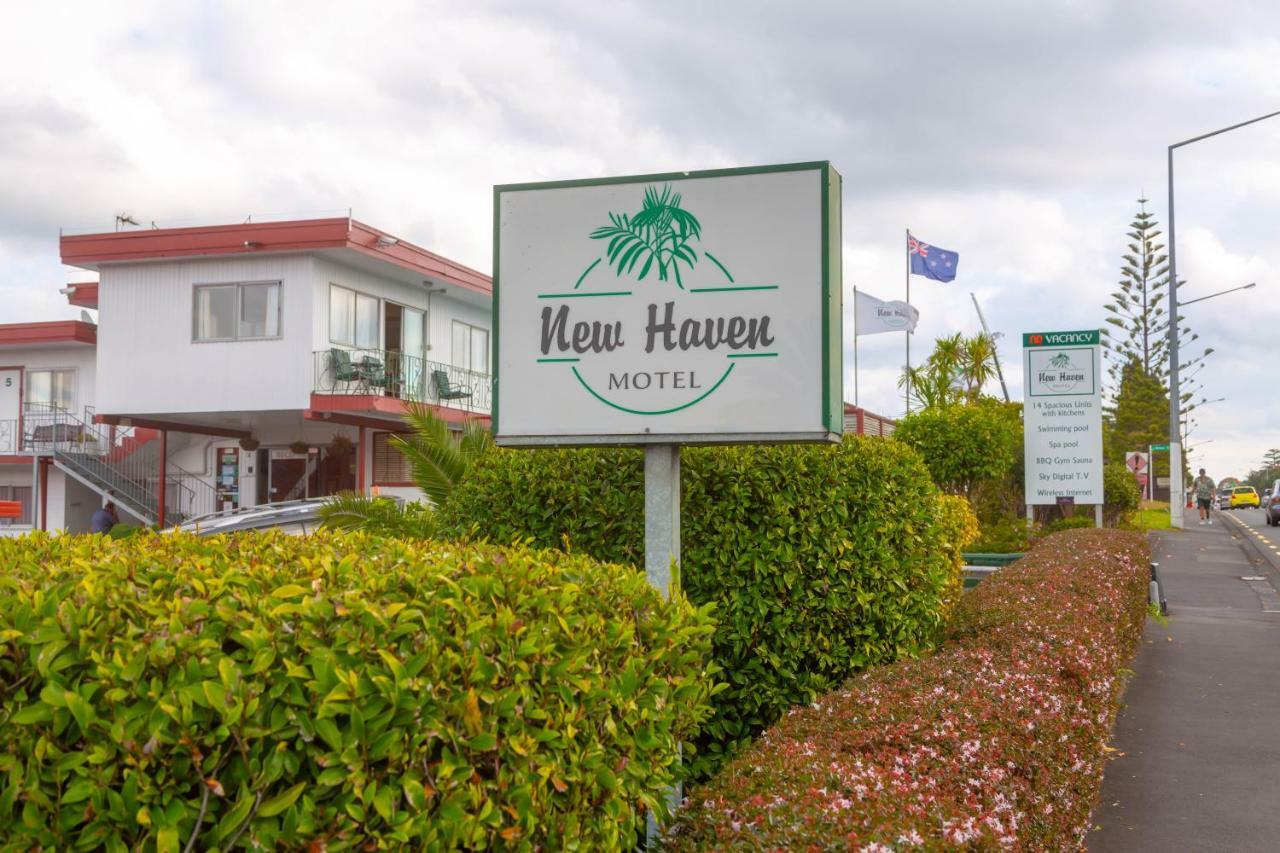 New Haven Motel Окленд Екстер'єр фото
