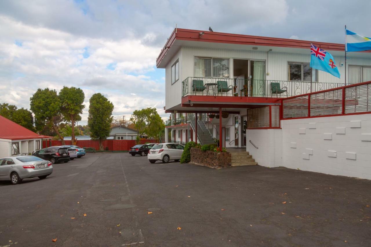 New Haven Motel Окленд Екстер'єр фото