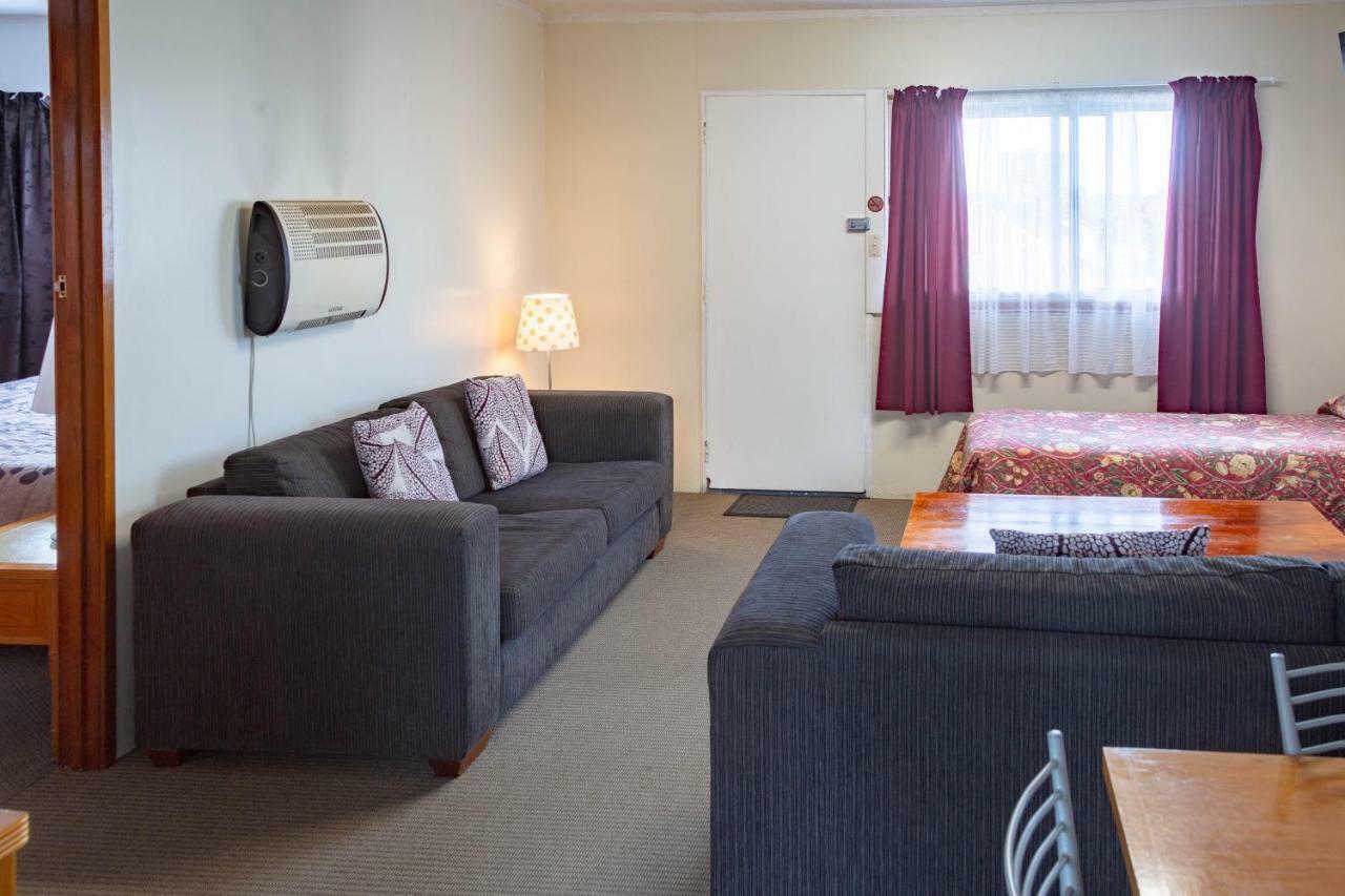 New Haven Motel Окленд Екстер'єр фото