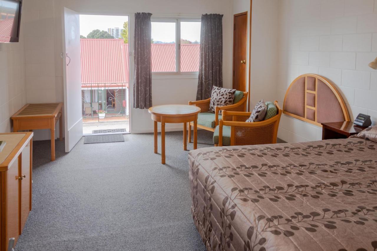 New Haven Motel Окленд Екстер'єр фото